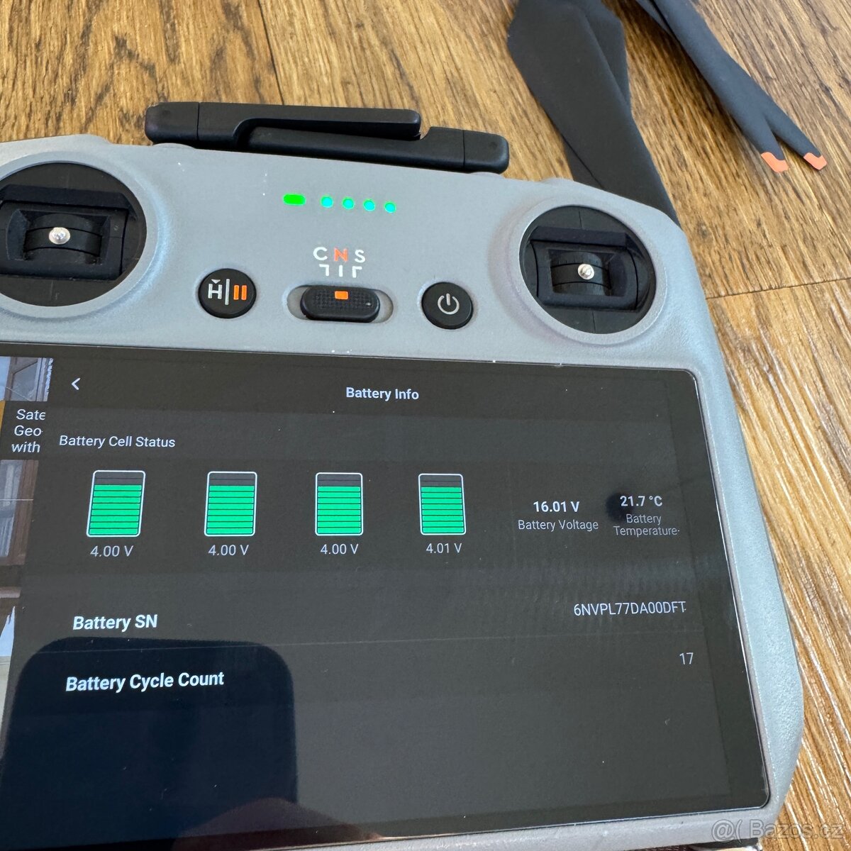 Dji Air 3 - fly more combo - 9