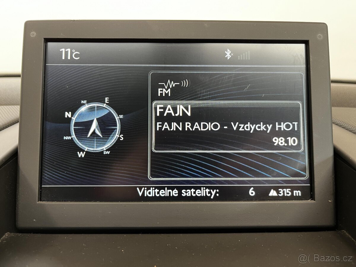 Peugeot 308 1.6 HDi , 84 kW nafta, 2014 - 9