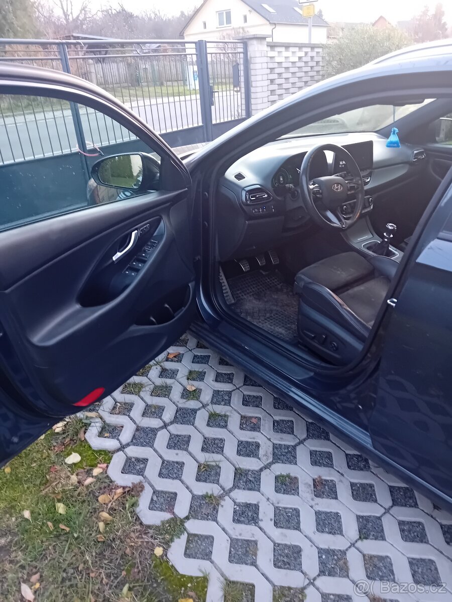 Hyundai i30 combi 48V - 9