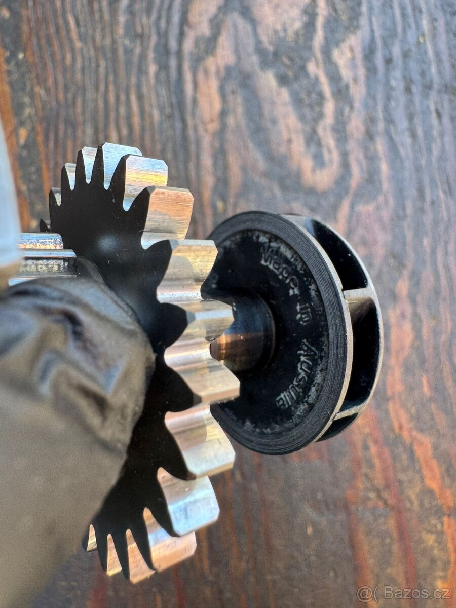 vyrovnávací hřídel vodní pumpy balancer ktm sxf 350 r 11-12 - 9