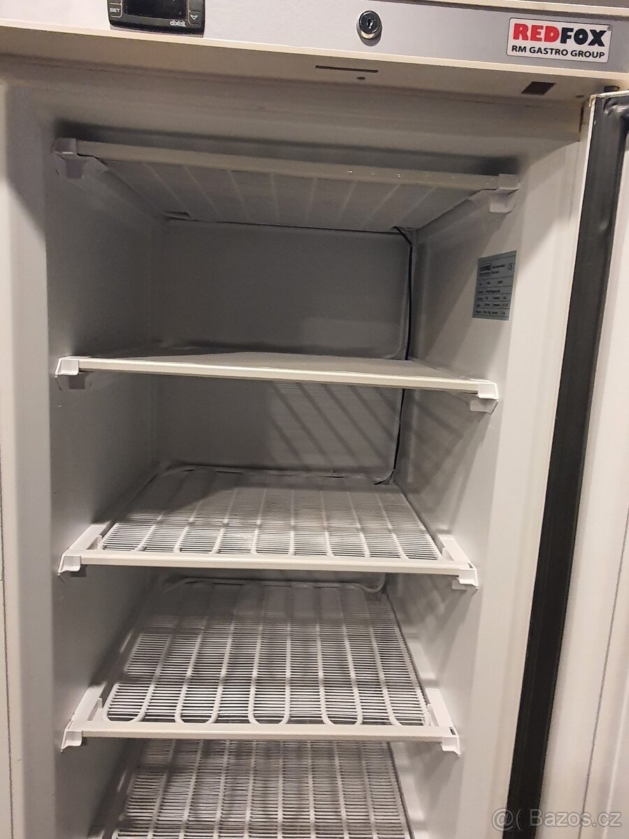 GASTRO PROFI velký mrazák 400 litr DOPRAVA - 9