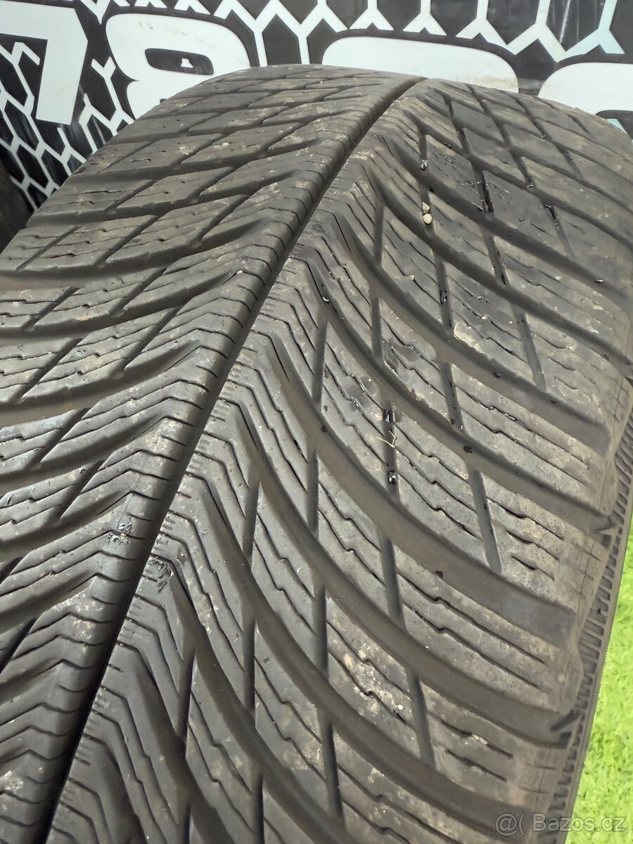 Mercedes C-Class W206 ZÁNOVNÍ ZIMNÍ SADA - 9