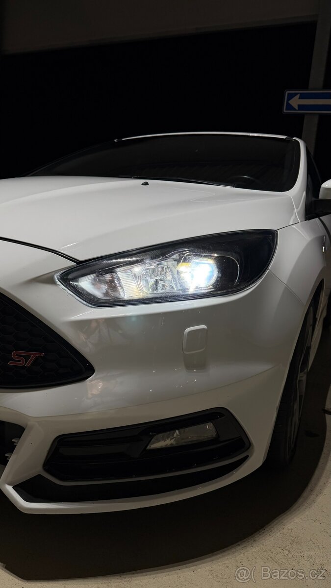 2015 Ford Focus ST - Odpočet DPH - 9