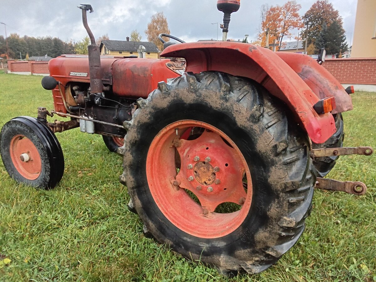 Zetor 440 ( 4011 ) původní stav 1964 - 9