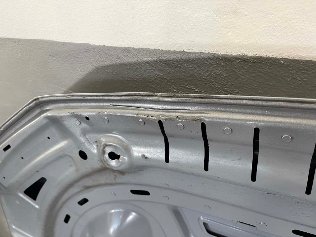 VW PASSAT B8 3G - 2014-2024 - kapota - 3G0823155C - 9