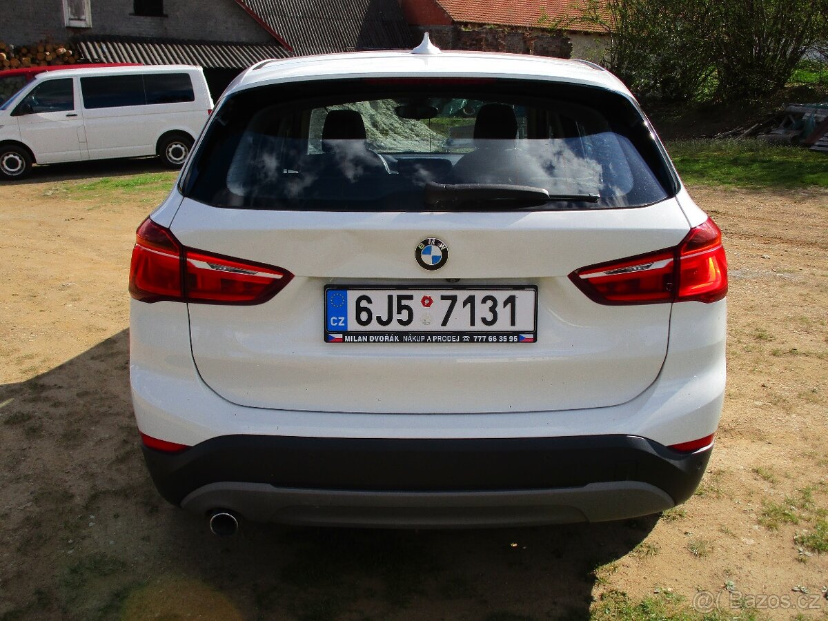 X1, 18S-Drive, 2016, 110kW, manuál - 9