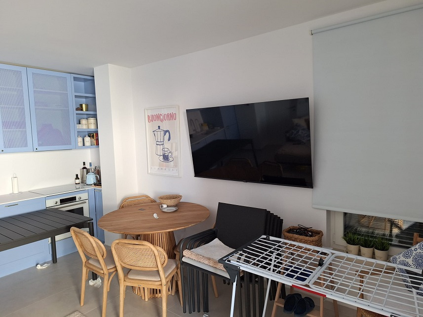 Chorvátsko-trojizbový apartmán s výhľadom na more-PAG - 9