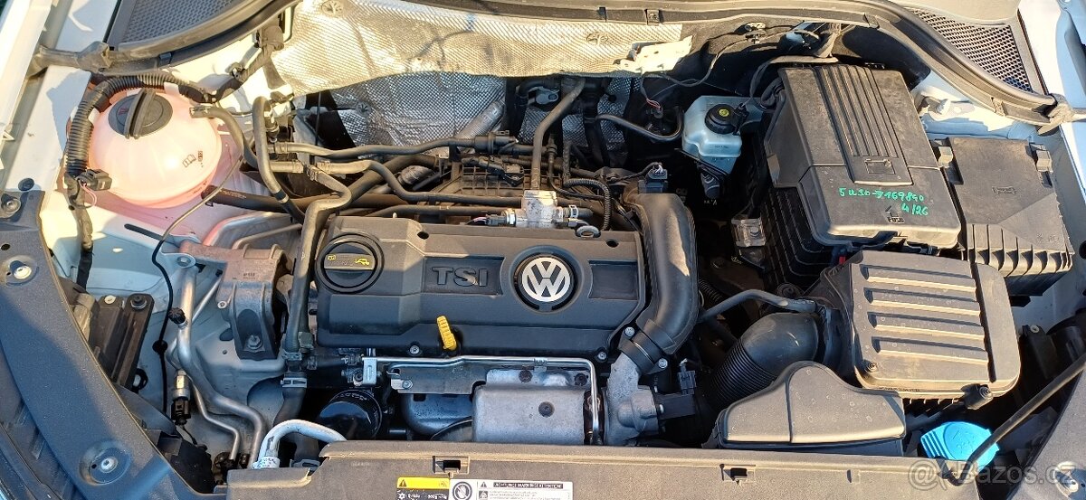 Volkswagen Tiguan 1.4 TSI 2014 Webasto - 9