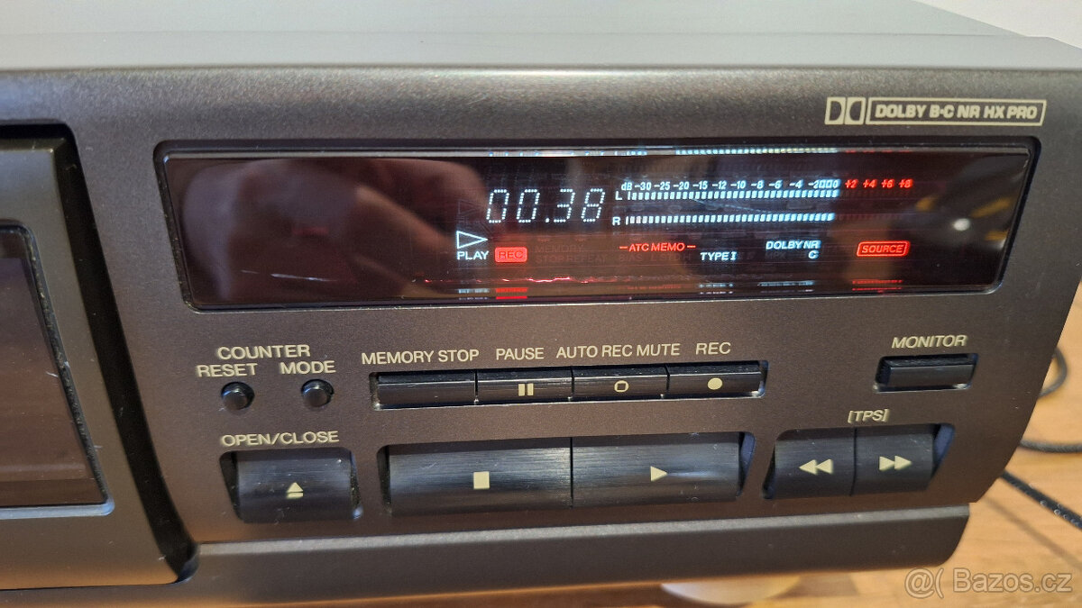 Technics RS-BX 601 - 9