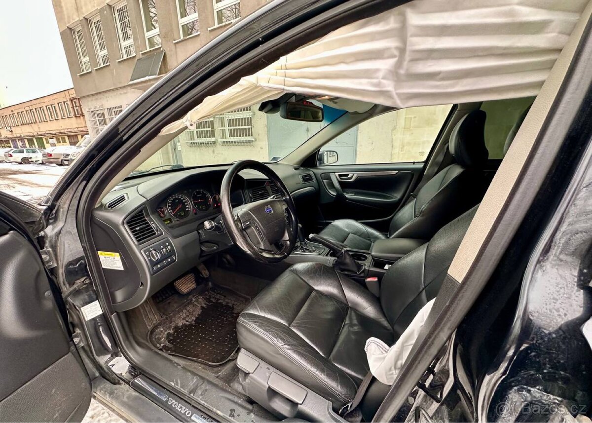 Volvo V70, 2.4D, Automat, BOURÁNO, ND - 9