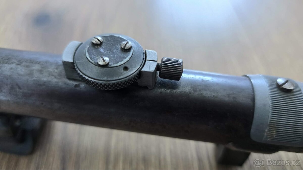 Puskohlad k.Kahles 4x60 - 9