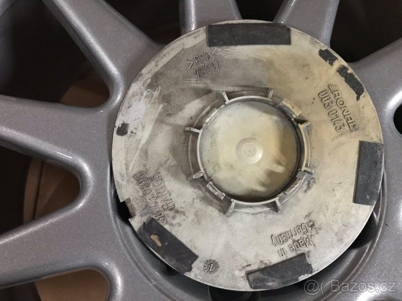 HARTGE 5x120 R18 ORIGINAL - 9