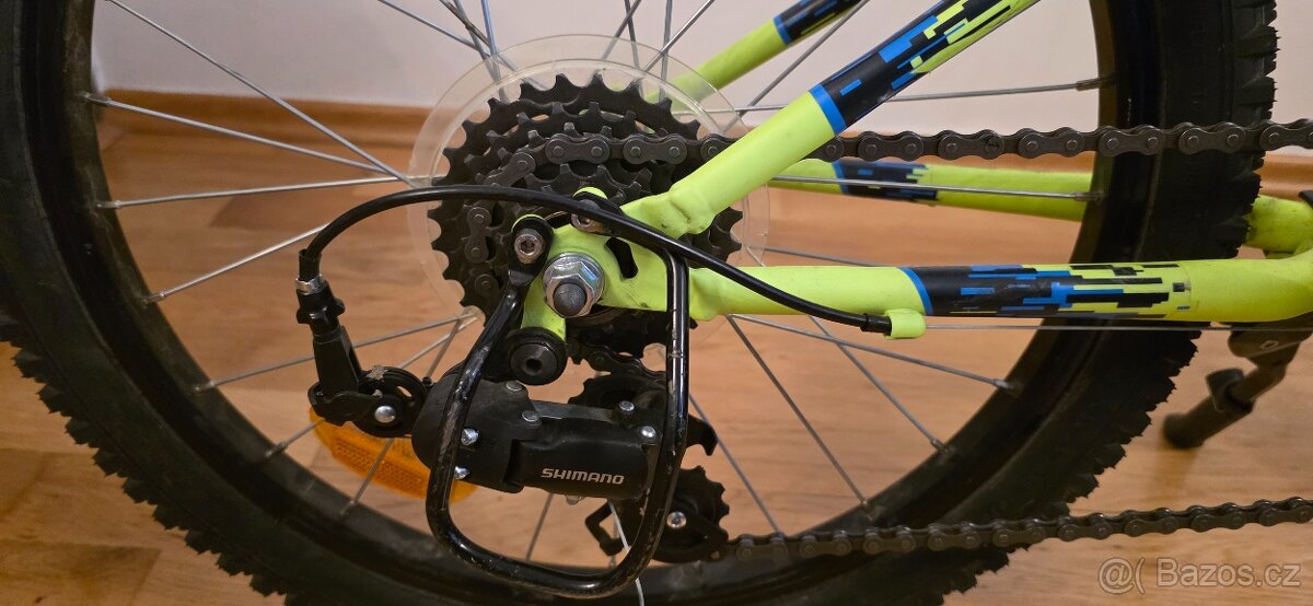 Kolo Rockrider ST 500 - 9