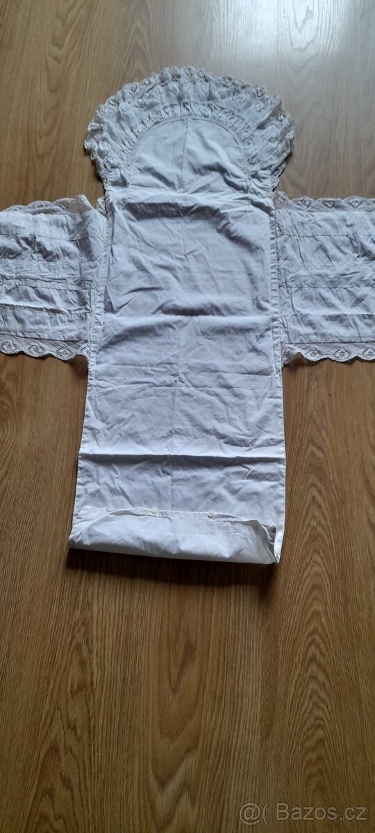 Starodavna zavinovačka pro miminka - 9