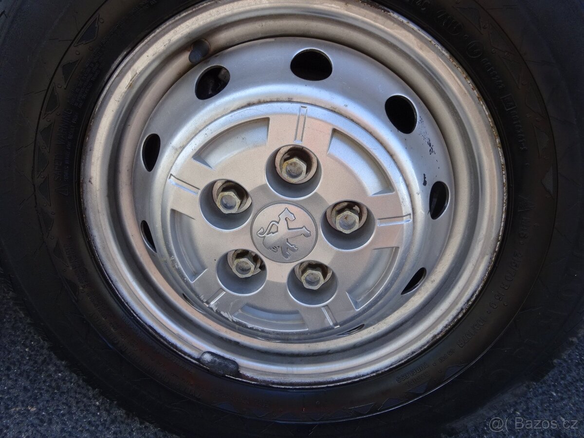 Peugeot Boxer 2,2 HDI,GARANCE KM - 9