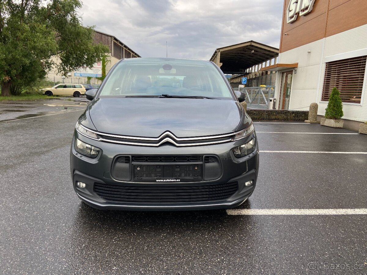 CITROEN C4 GRAND PICASSO 2016 7P, DPH - 9