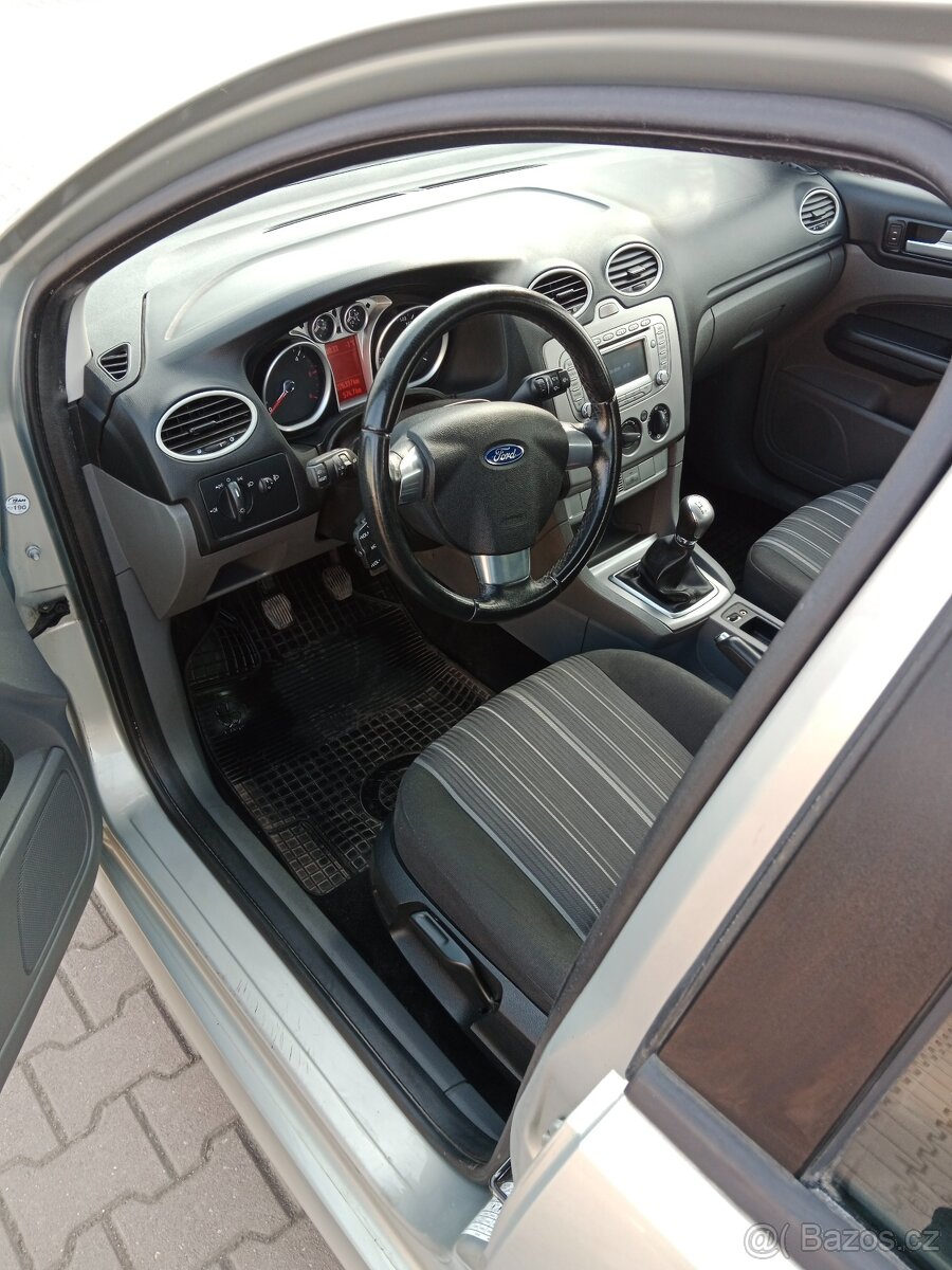 Ford Focus 1.6 tdci 66kw - 9