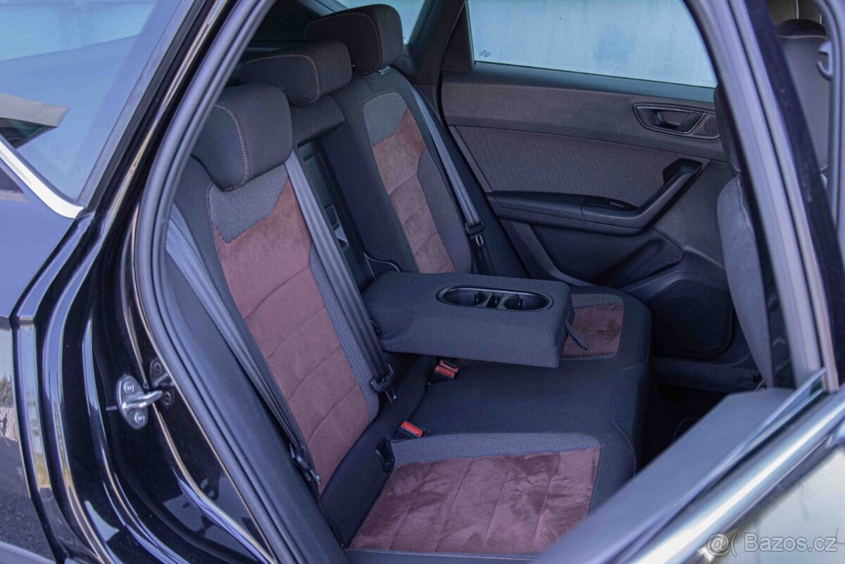 Seat Ateca 2.0 TDI 150 Xcellence - 9