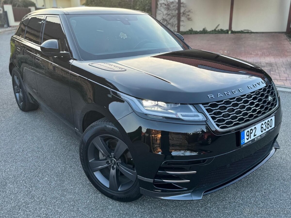 Land Rover Range Rover Velar - 9