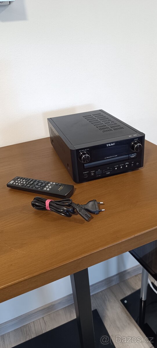 TEAC CR-H238i stereo receiver - 9