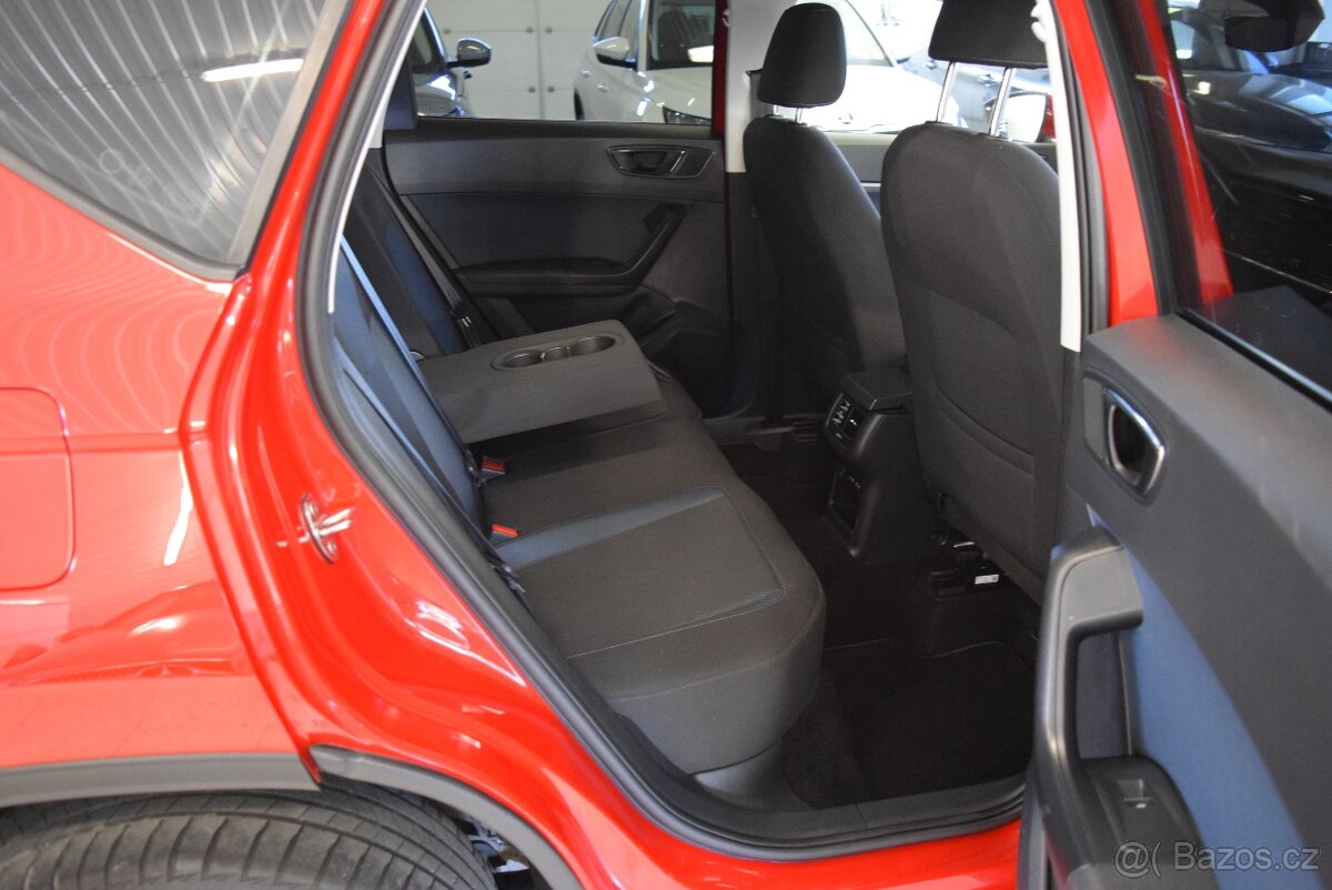 Seat Ateca 1.6 TDI ECOMOTIVE 2021-DPH - 9