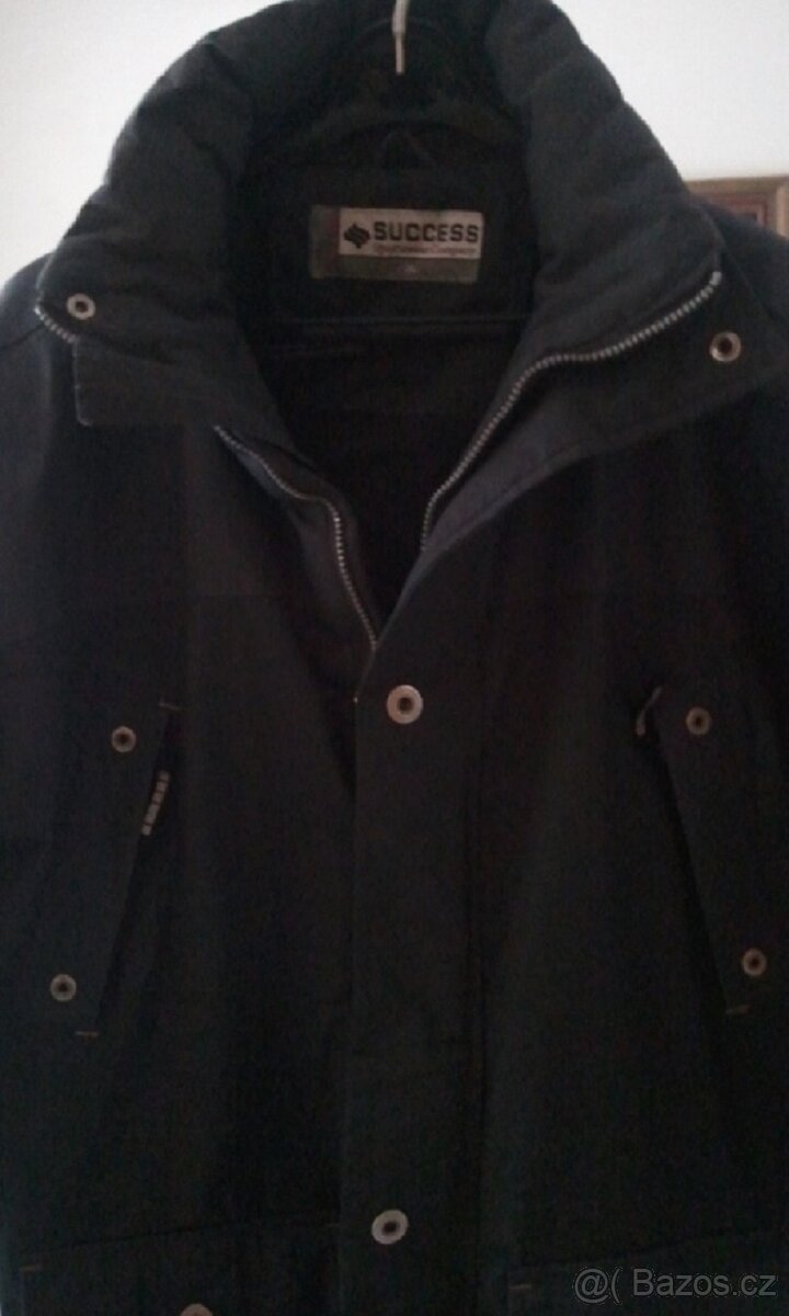 Bunda Progressive Powerful XL, zimní - 9