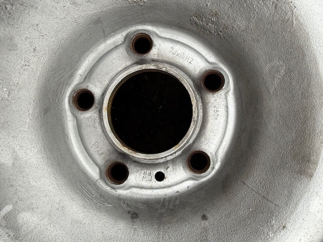 Alu kola letní r16 - 9