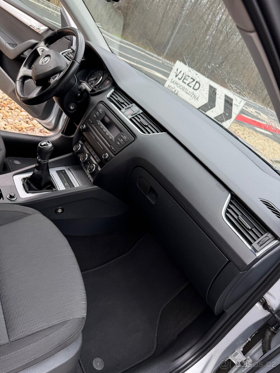 Škoda Octavia 3 - 9