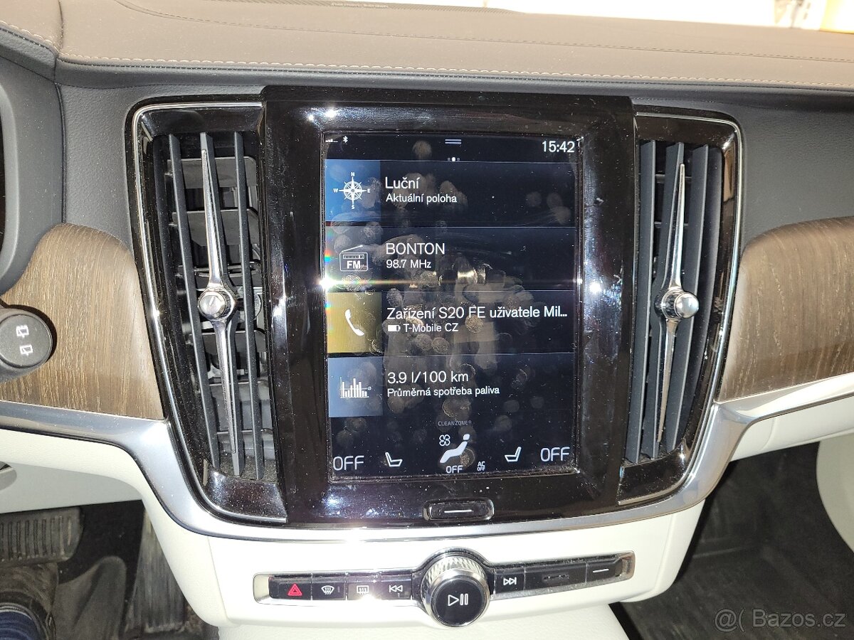 Volvo V90 T6 hybrid - 9