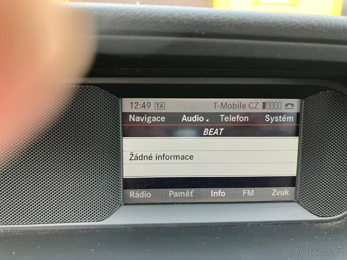 Prodám MB-E200 CDI - 9