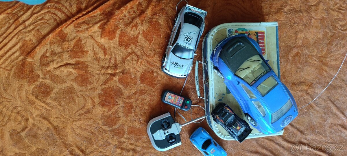 Angličáky autíčka - 9