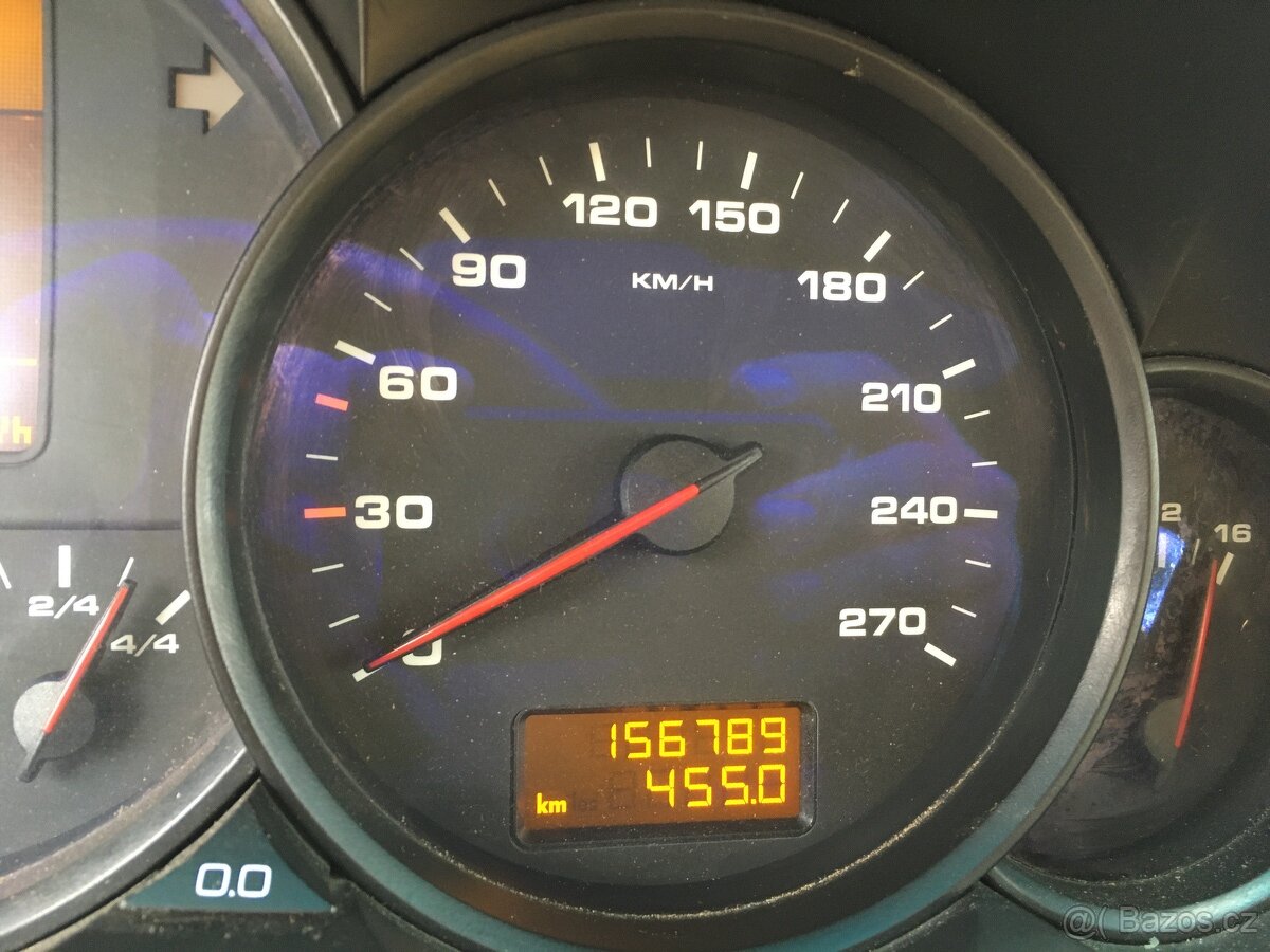 Porsche cayenne 3,6 V6 - 9