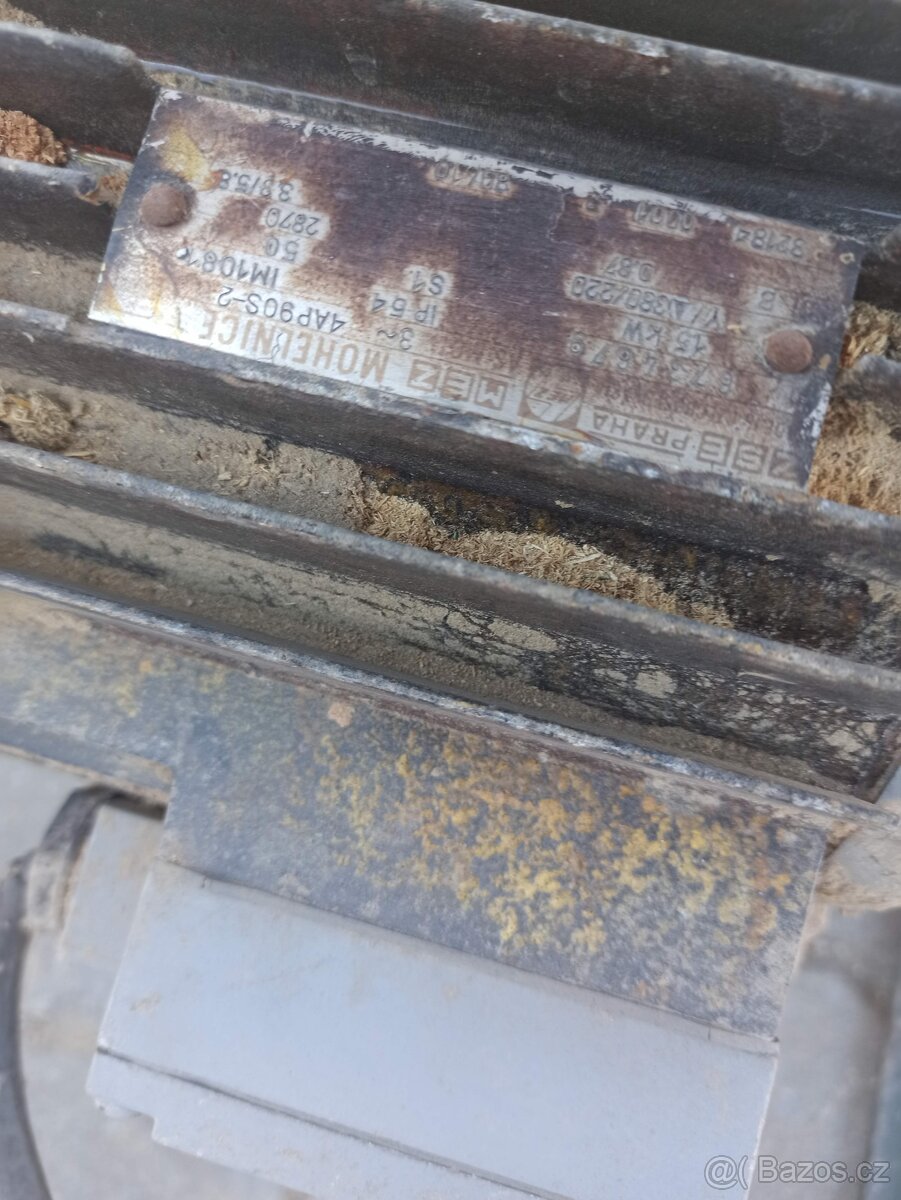 Cirkularka + hoblovka - 9