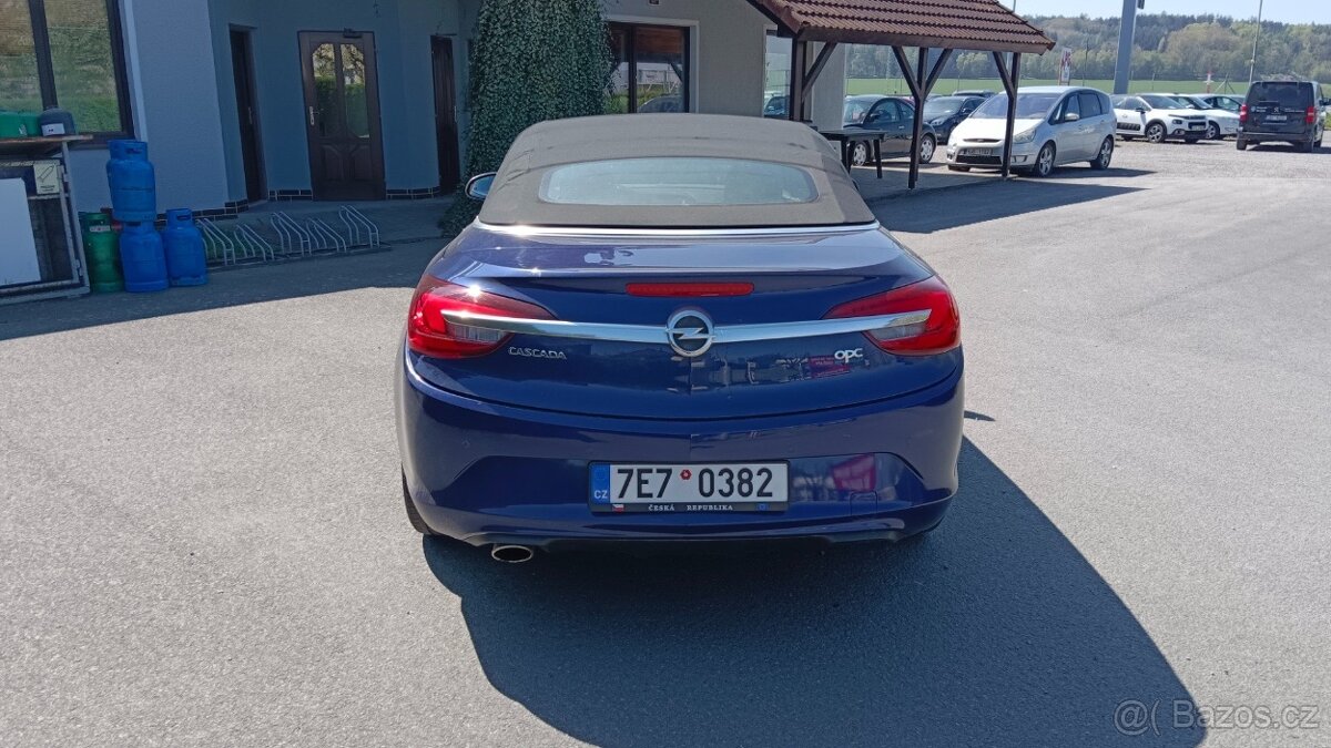 Opel Cascada 1.4 I103KW - 9