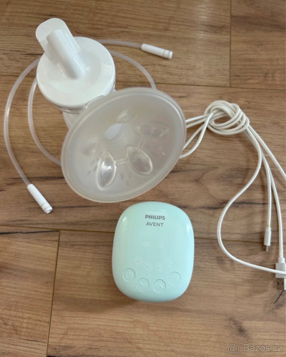Philips Avent odsávačka - 9
