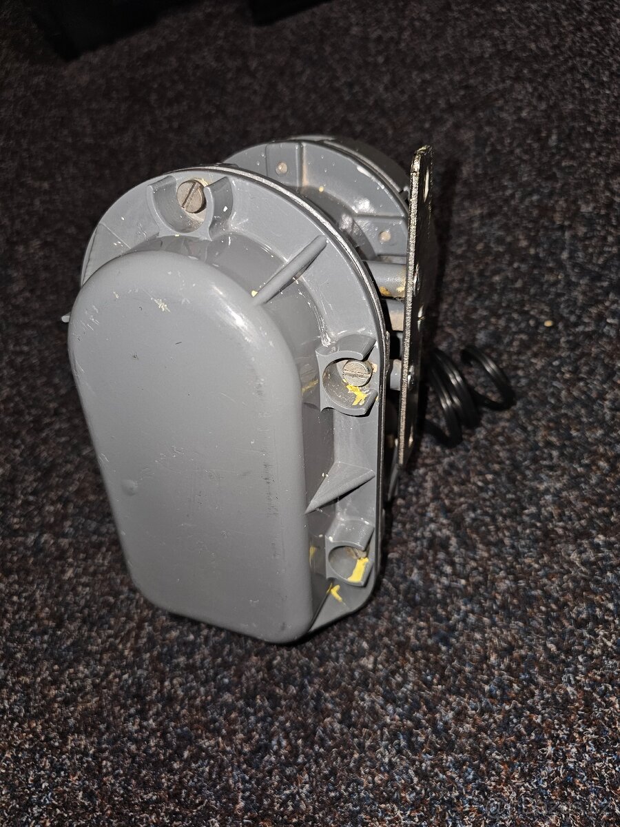 Industriální důlní/školní zvonek TESLA 75V za 1 200,-Kč TOP - 9