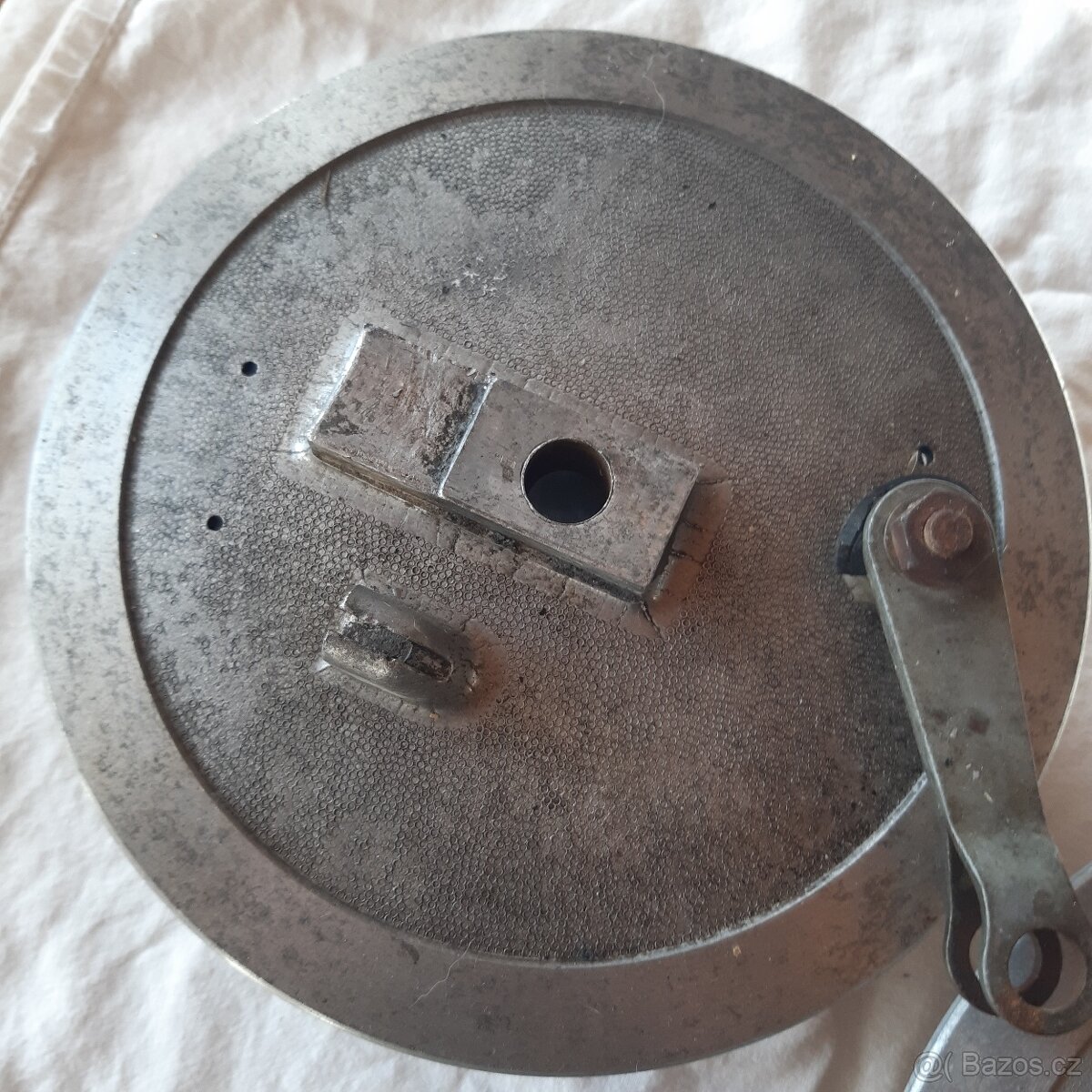 JAWA KÝVAČKA 250-350 brzdové štíty - 9