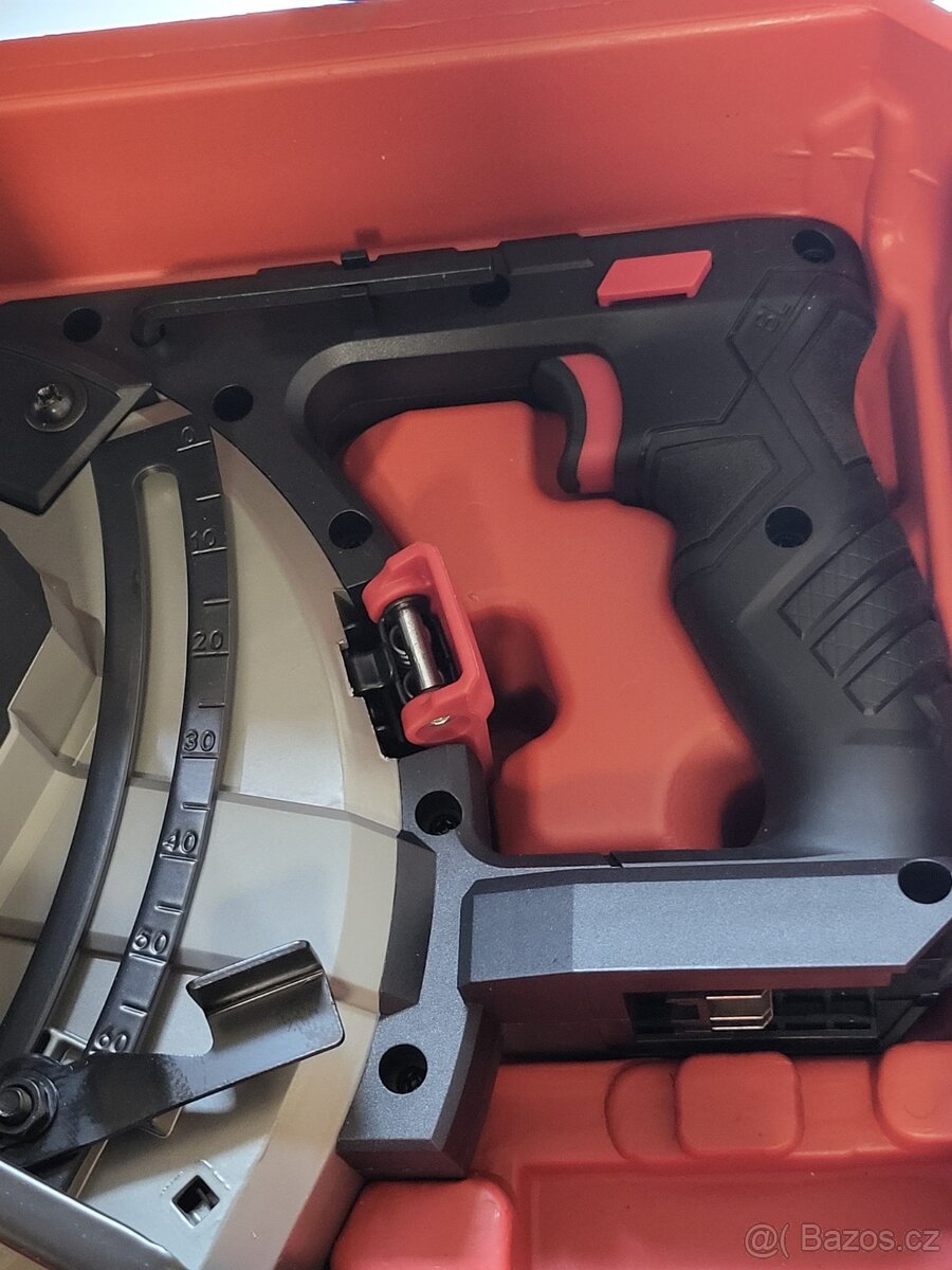 NOVÁ okružní pila na kov Parkside - 9