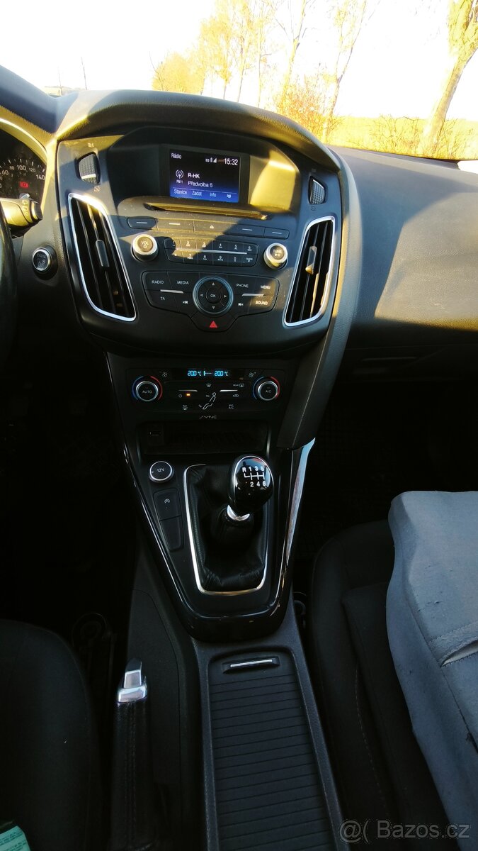 Ford Focus Titanum Kombi 1.5 EcoBoost 110KW - 9