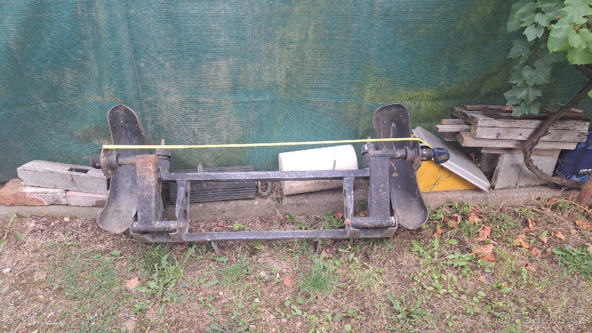 Náprava na vlek - 9