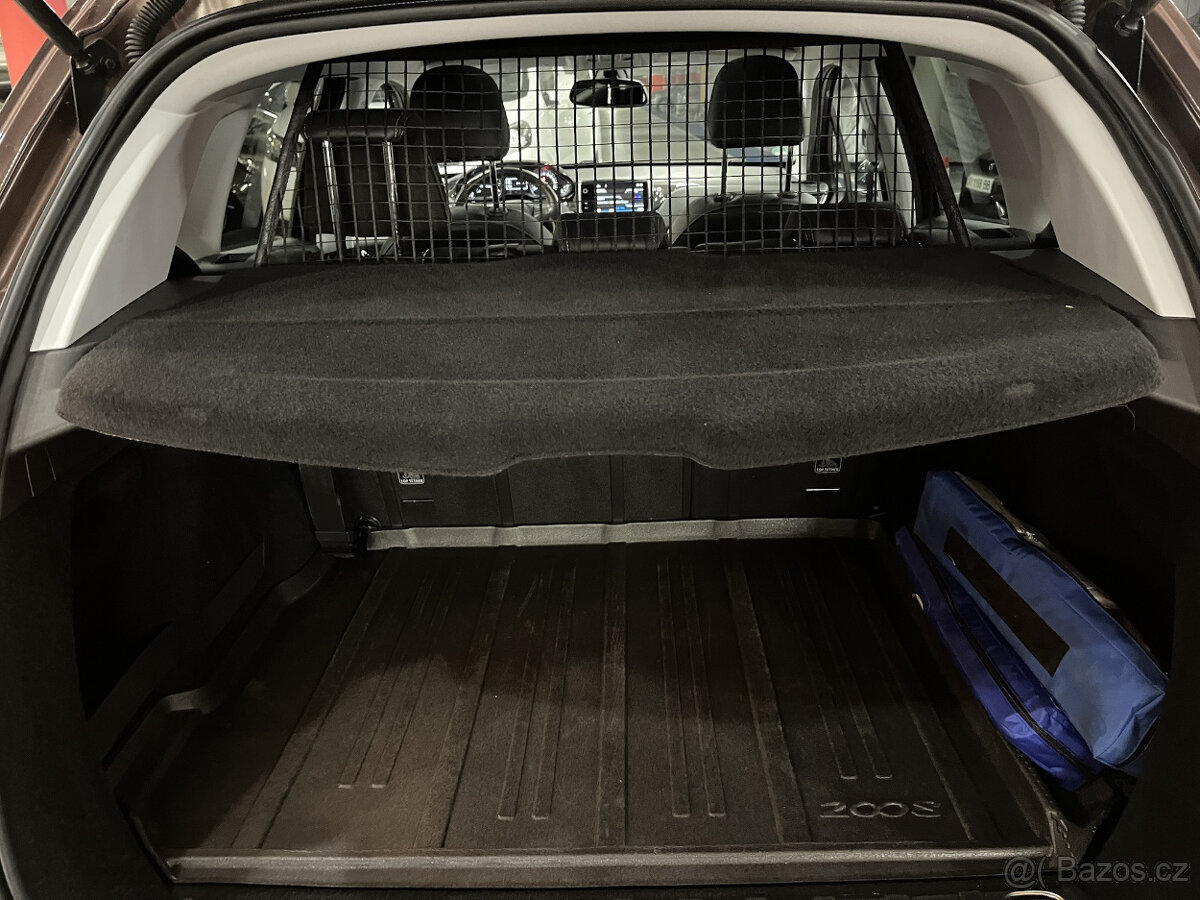 Peugeot 2008, ALLURE PACK 1.2 PT, 2014, PANO, KRASAVEC - 9