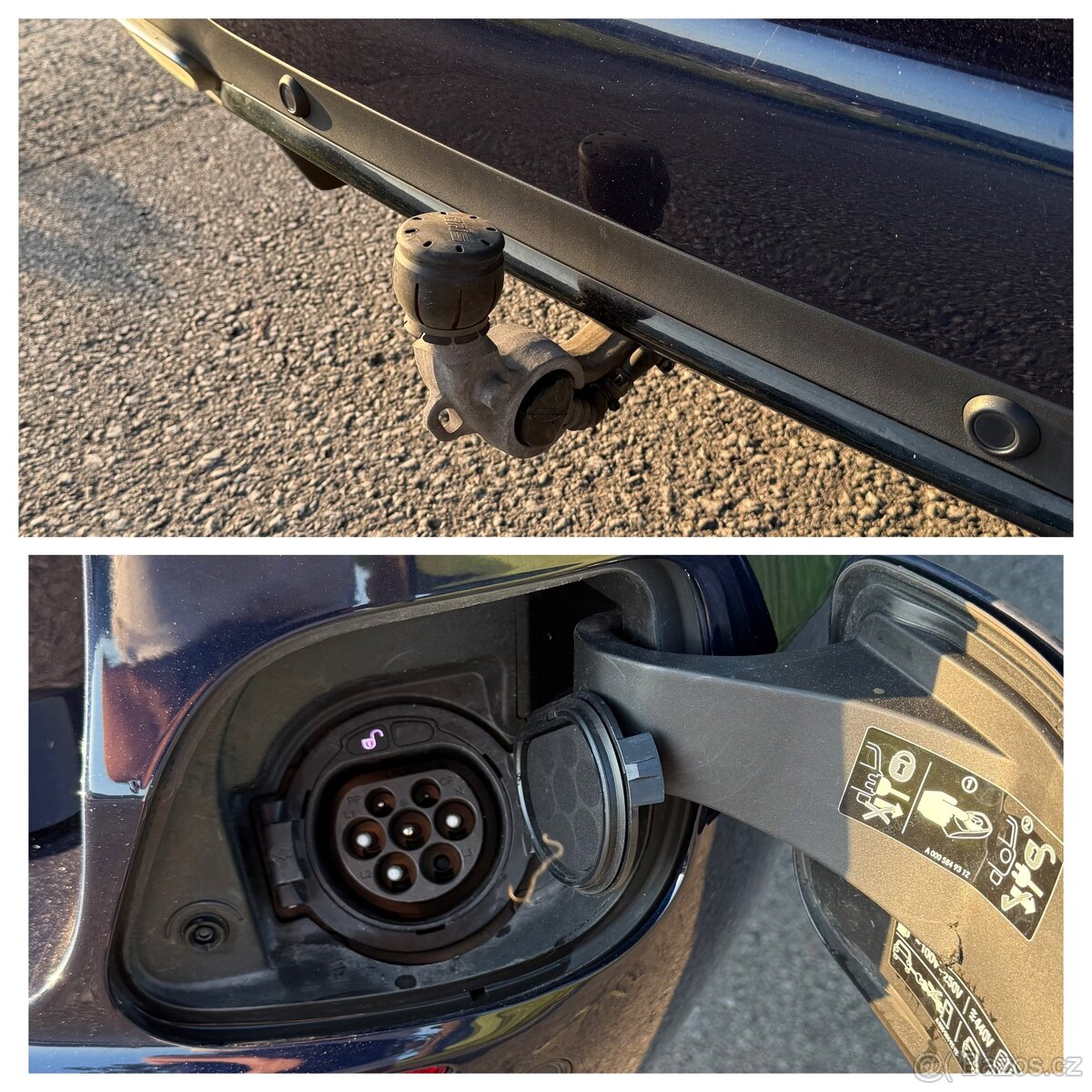 Mercedes benz E300De facelift,krásná výbava,servis Mercedes - 9