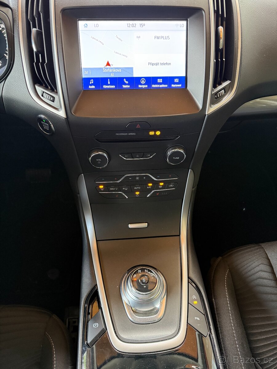 Prodám Ford S-MAX, rok 2020, 2.0 TDCi 110 kW, najeto 254811 - 9