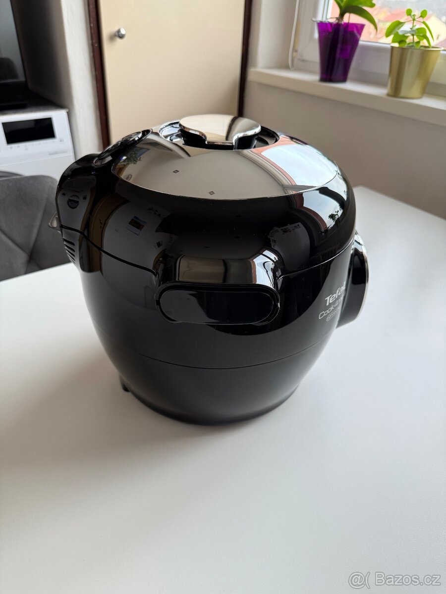 Multifunkční hrnec Tefal Cook4me+Connect NOVÝ V ZÁRUCE - 9