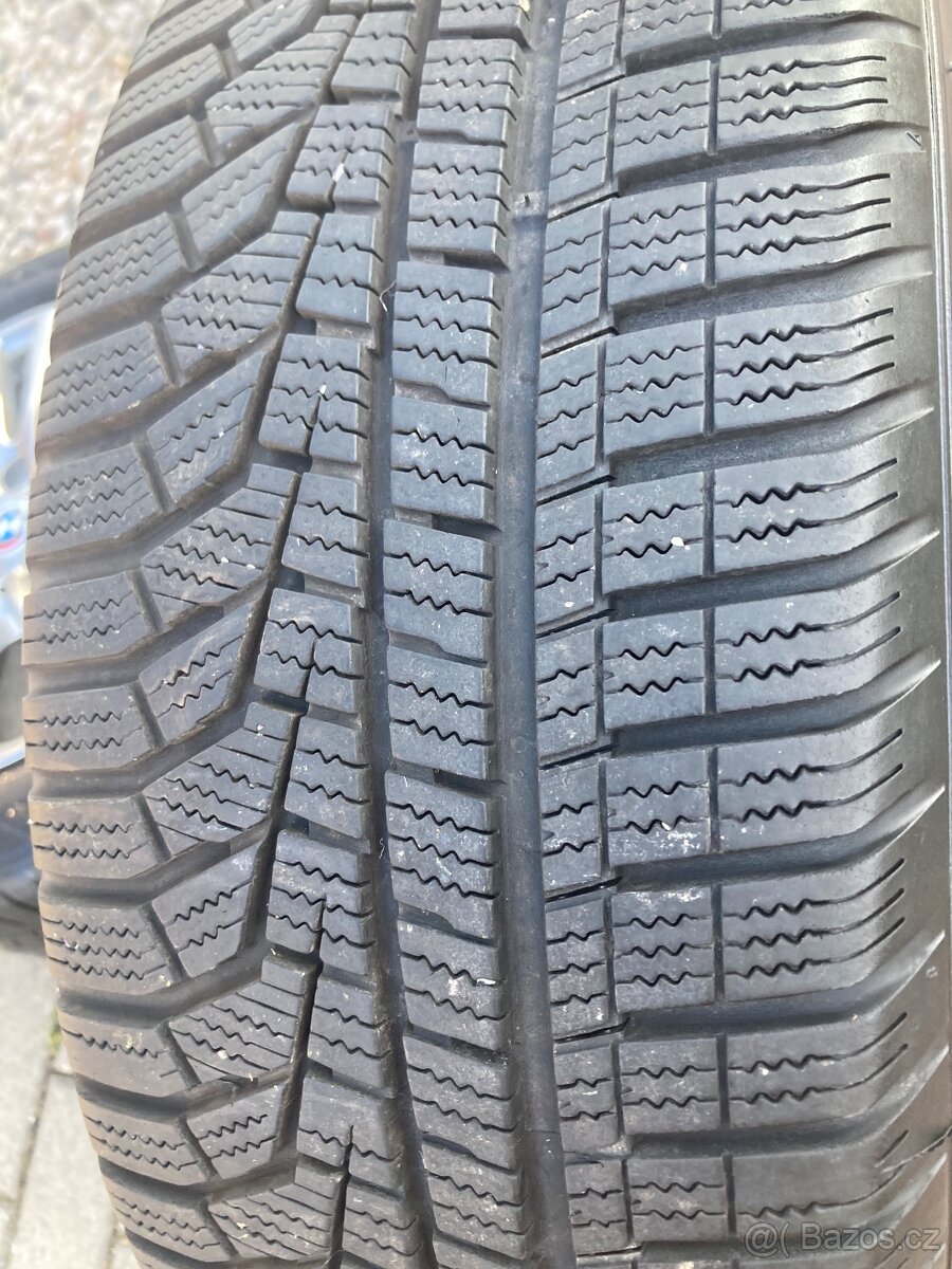 Alu kola bmw 16” bmw G20,G21 318d - 9