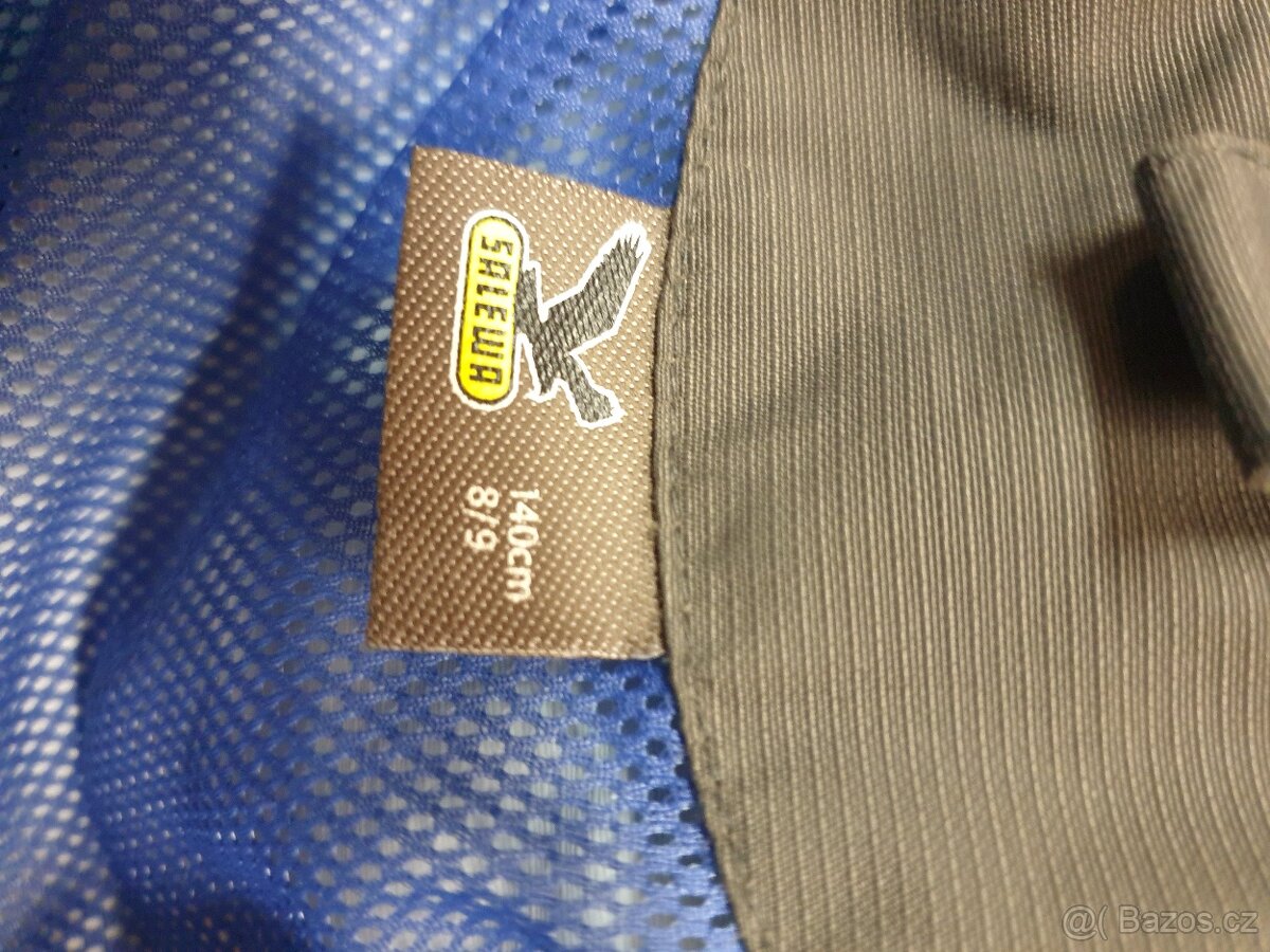 Dětské bundy SALEWA - 9