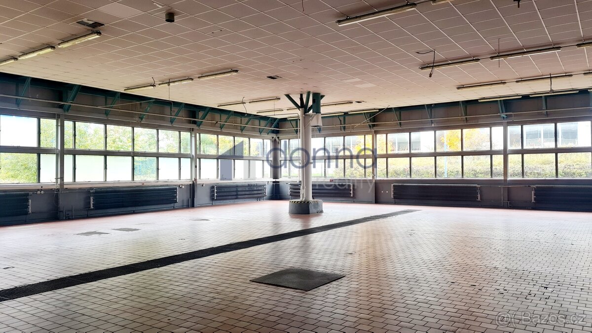 Pronájem obchodního prostoru 2799 m² Za Mototechnou, Praha - - 9