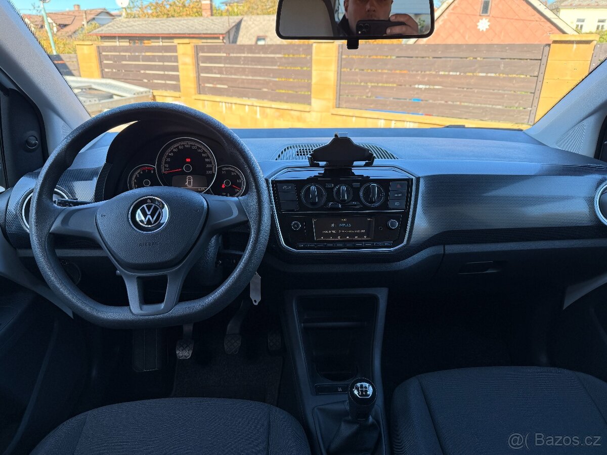 VW UP 44000km DPH - 9