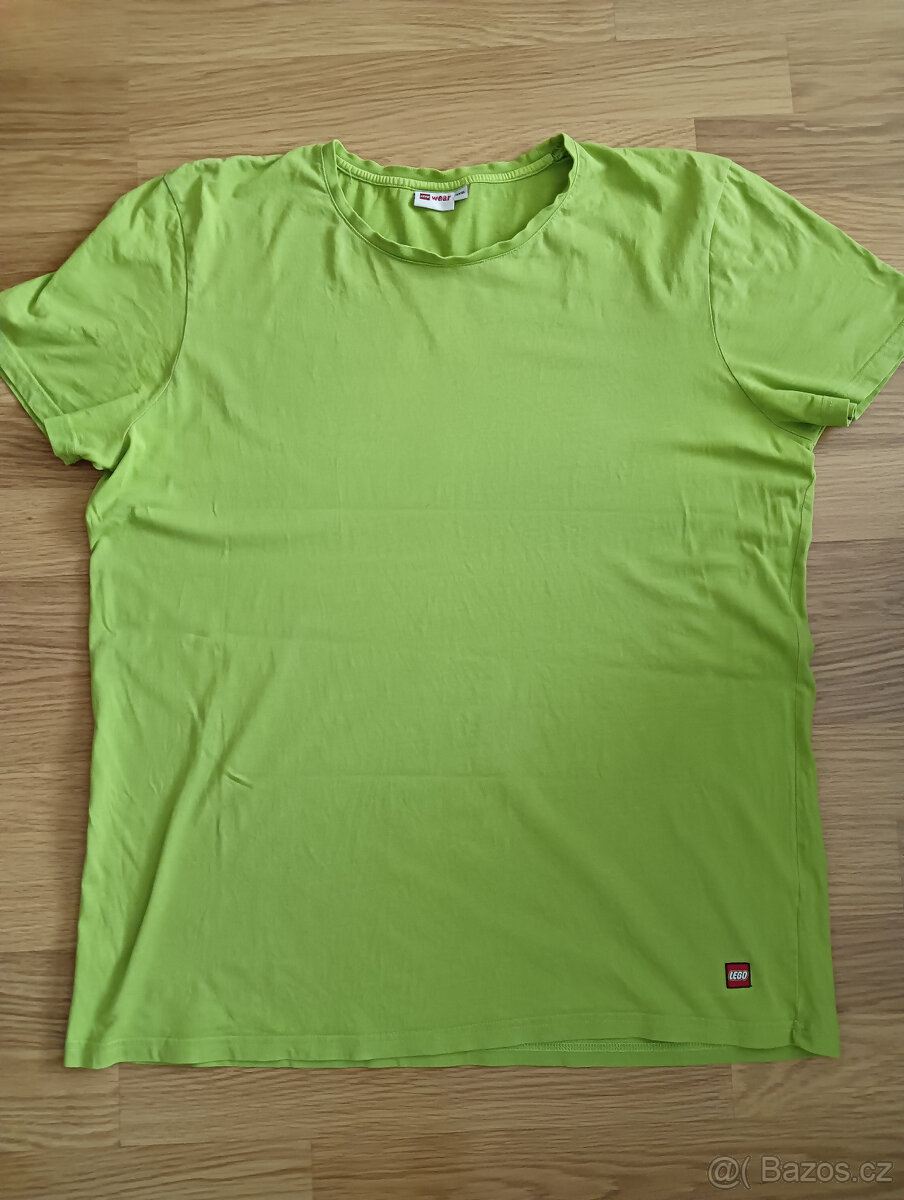 NOVÉ PÁNSKÉ PYŽAMO, KALHOTY, BOTY ATD. - 9