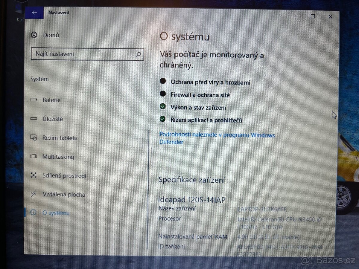 Lenovo IdeaPad 120S-14IAP - 9